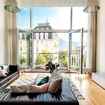 Stunning 2 Bedroom Geneva Appartement Montreux