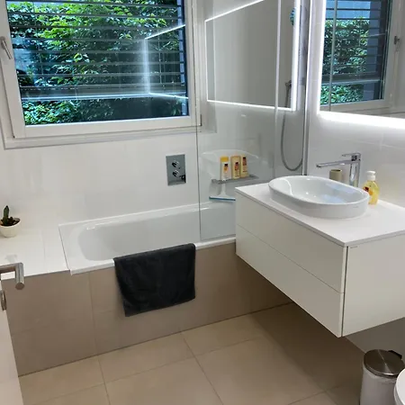 Stunning 2 Bedroom Geneva Apartament Montreux