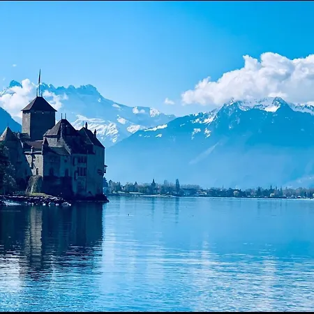 Stunning 2 Bedroom Geneva