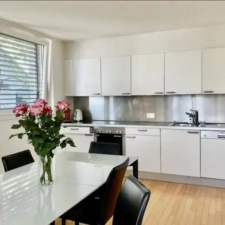 Stunning 2 Bedroom Geneva Apartamento