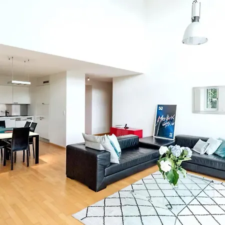 Stunning 2 Bedroom Geneva