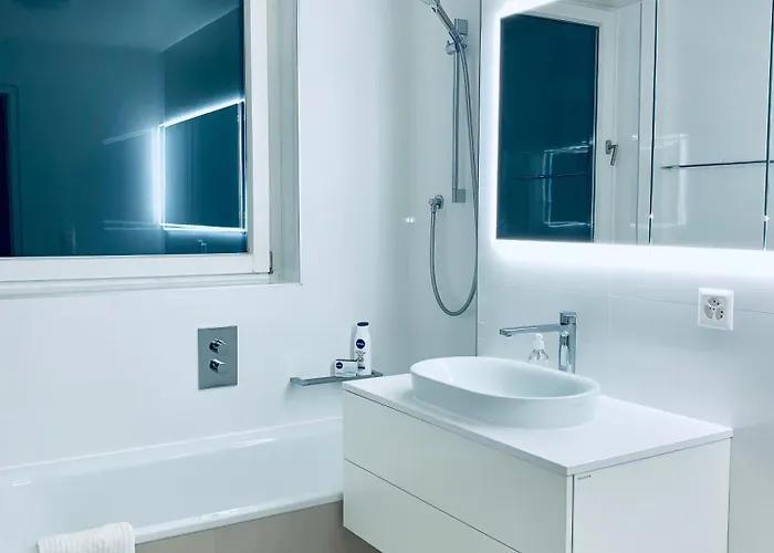 Stunning 2 Bedroom Geneva