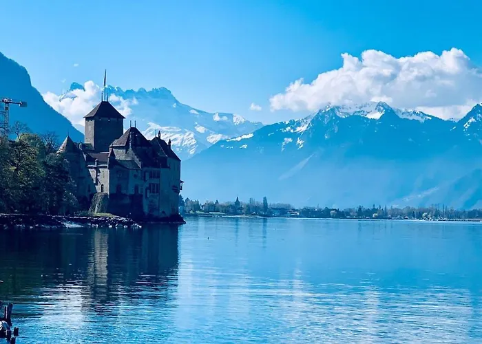 Stunning 2 Bedroom Geneva