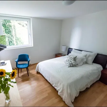 Stunning 2 Bedroom Geneva Апартаменты