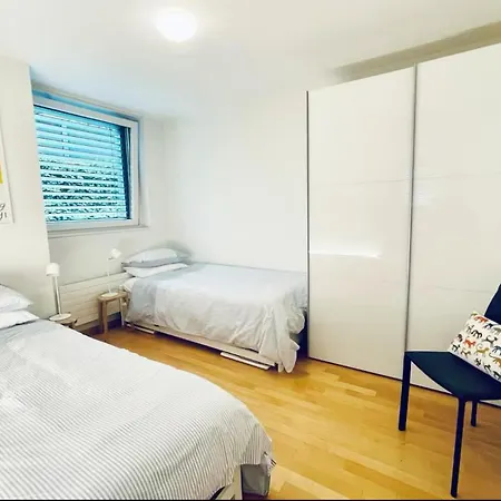 Апартаменты Stunning 2 Bedroom Geneva